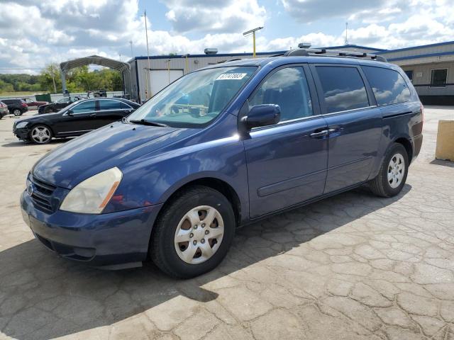 kia sedona ex 2008 kndmb233586265647