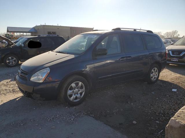 kia sedona ex 2009 kndmb233596280599