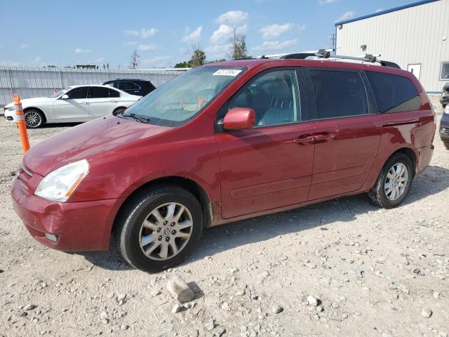 kia sedona ex 2009 kndmb233596304108