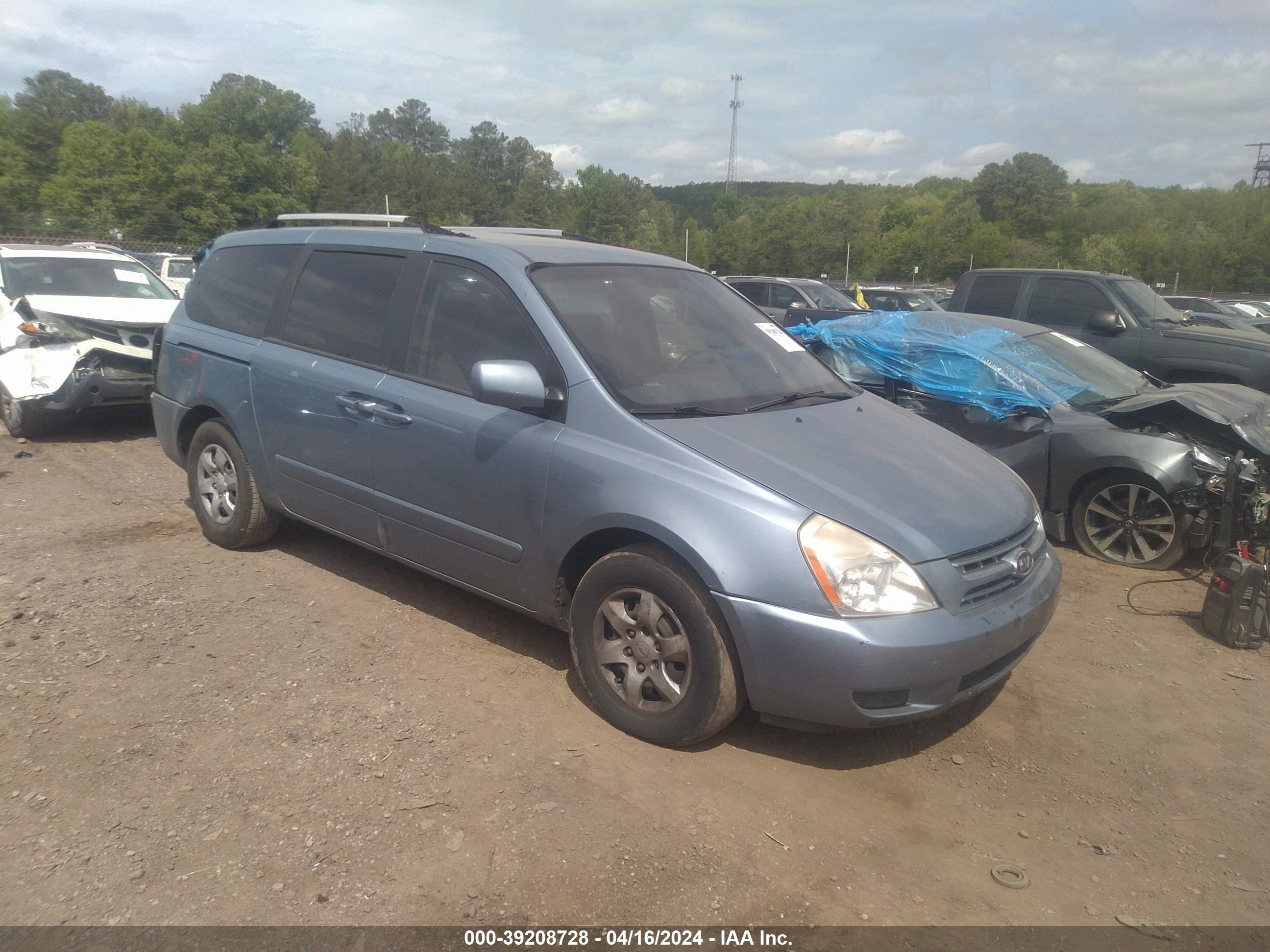 kia sedona 2009 kndmb233596305159