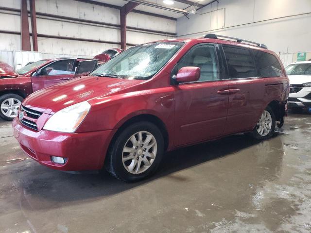 kia sedona ex 2006 kndmb233666062117