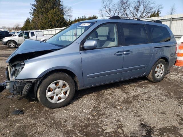 kia sedona ex 2006 kndmb233666074056