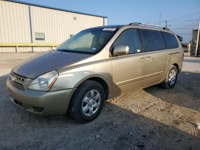 kia sedona ex 2009 kndmb233696294267