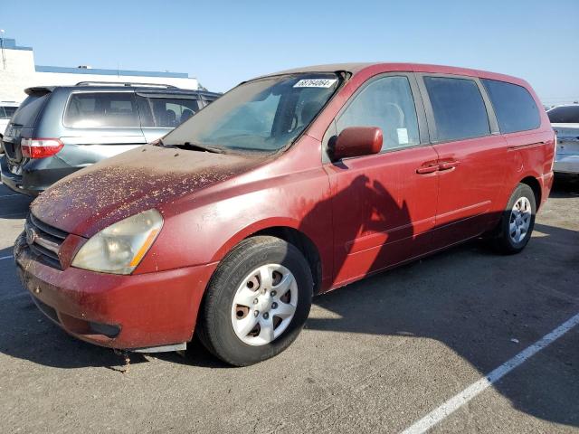 kia sedona ex 2006 kndmb233766023245