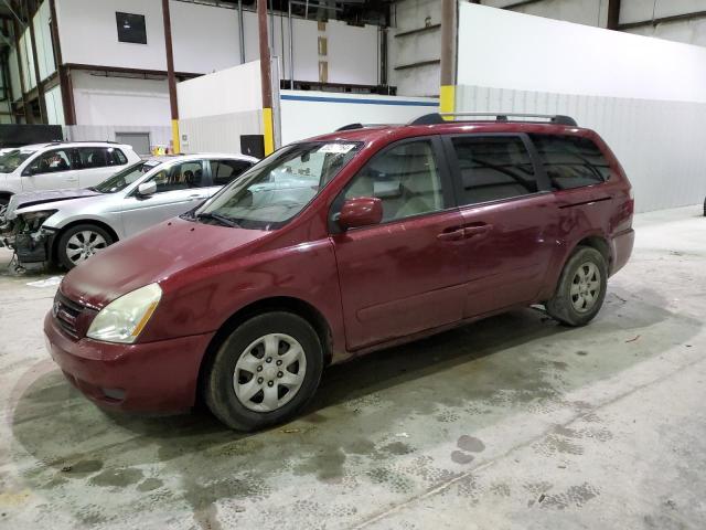 kia sedona ex 2006 kndmb233766033791