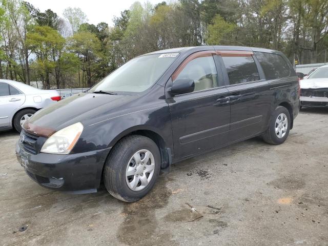 kia sedona ex 2006 kndmb233766052583