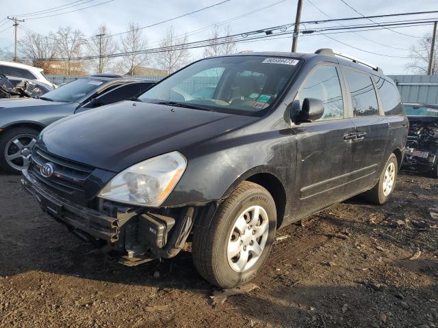 kia sedona ex 2006 kndmb233766090119