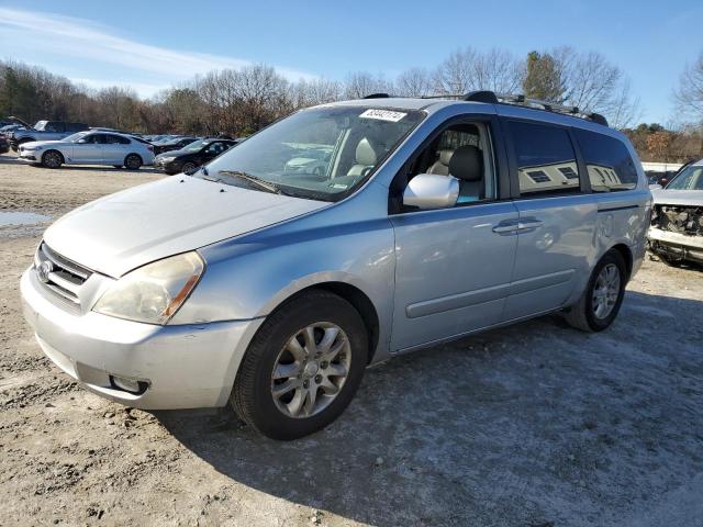 kia sedona ex 2007 kndmb233776173888