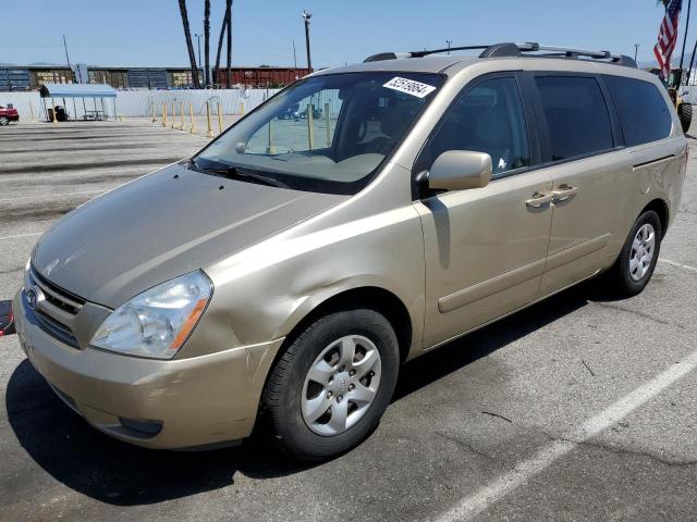 kia sedona ex 2008 kndmb233786219057