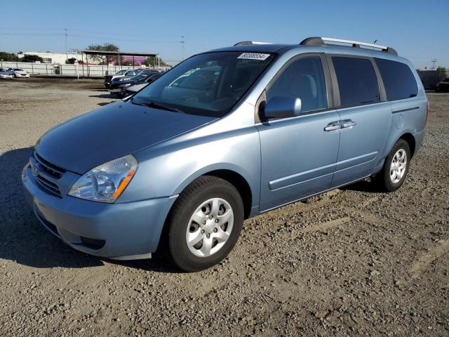 kia sedona ex 2008 kndmb233786243519