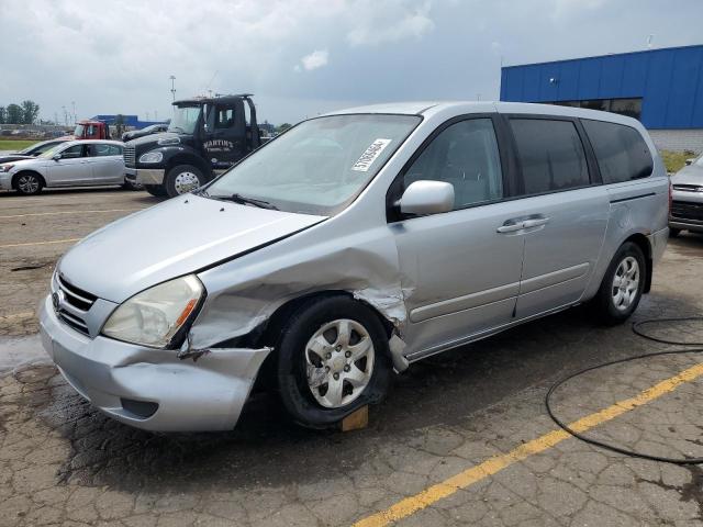 kia sedona ex 2006 kndmb233866034948