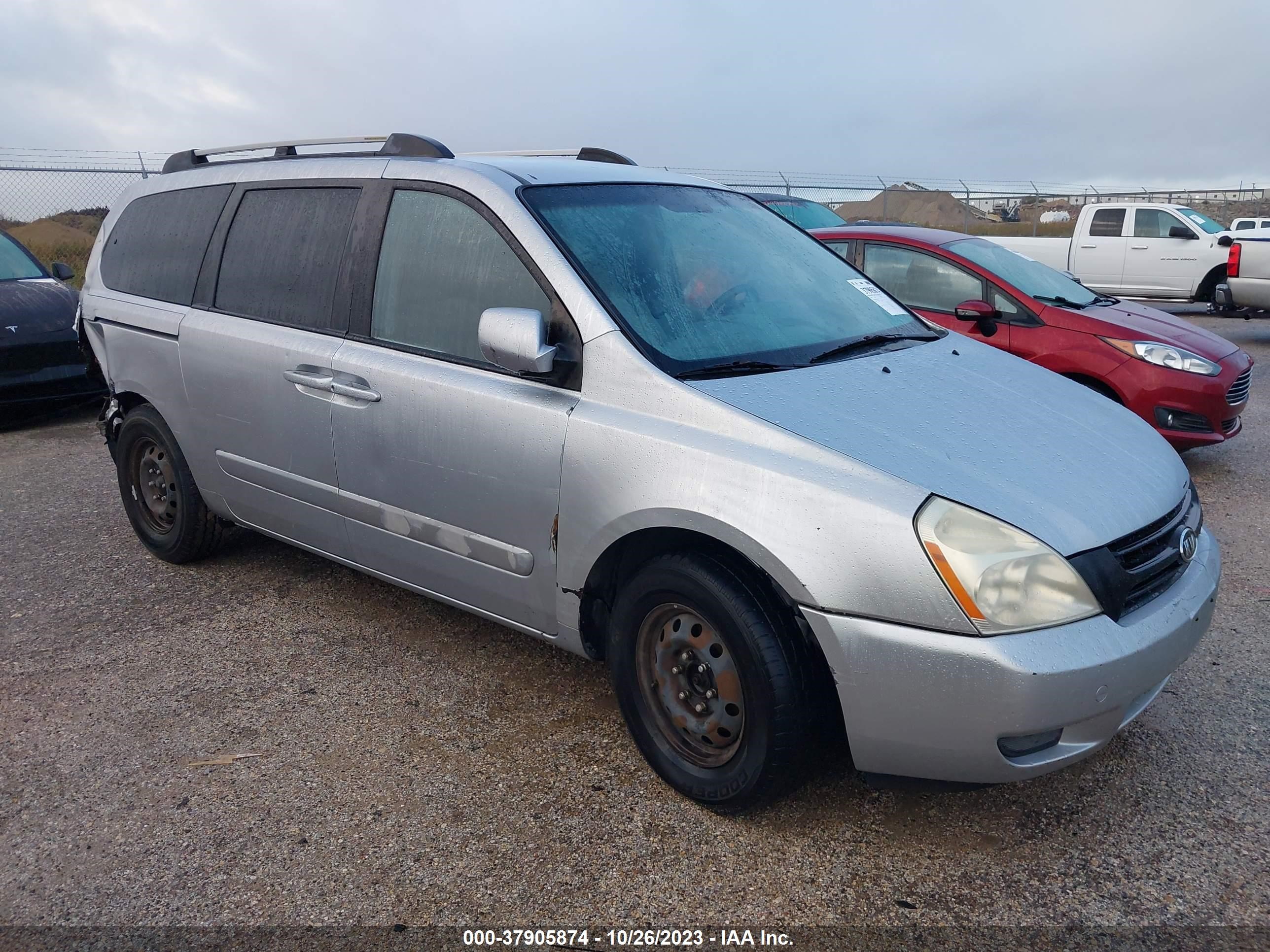 kia sedona 2006 kndmb233866058442