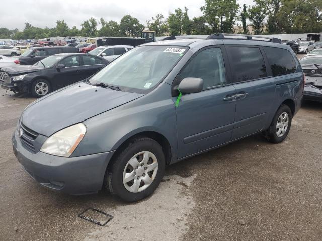 kia sedona lx 2007 kndmb233876104532