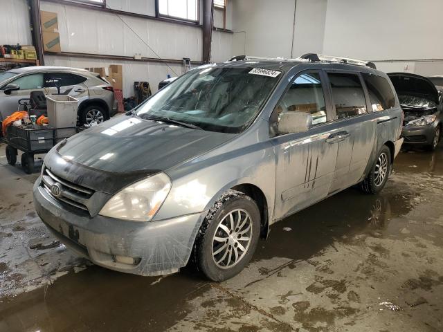 kia sedona ex 2007 kndmb233876128099