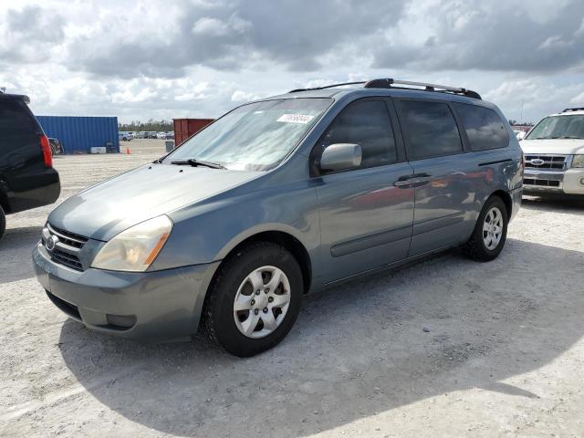 kia sedona ex 2008 kndmb233886210366