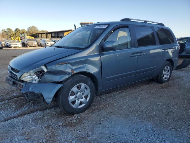 kia sedona 2008 kndmb233886214336