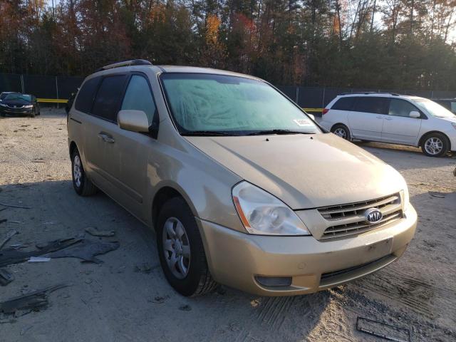 kia sedona ex 2009 kndmb233896311795