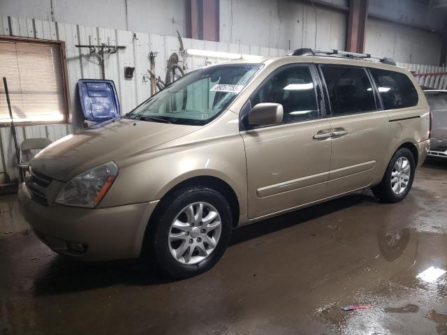 kia sedona ex 2006 kndmb233966032478