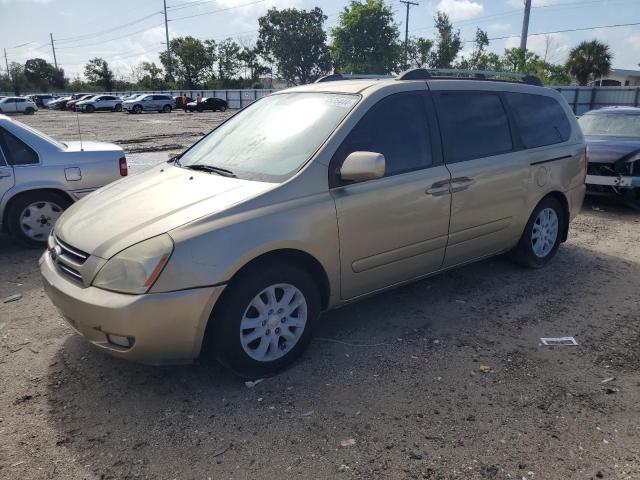 kia sedona ex 2006 kndmb233966049815