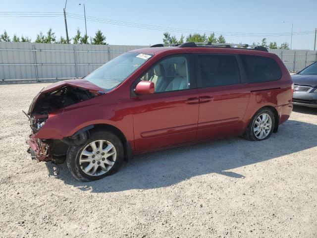 kia sedona ex 2006 kndmb233966074553