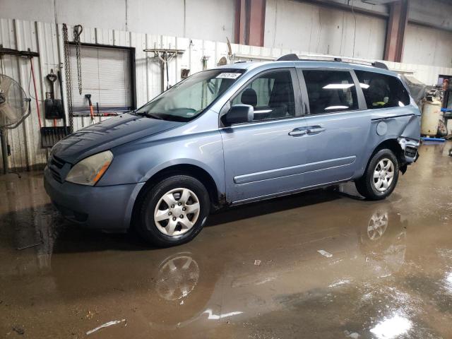 kia sedona ex 2006 kndmb233966095094