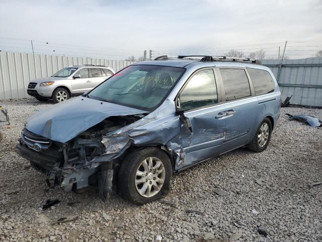 kia sedona ex 2007 kndmb233976170863