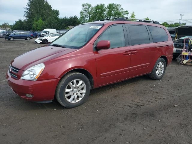 kia sedona ex 2007 kndmb233976191194