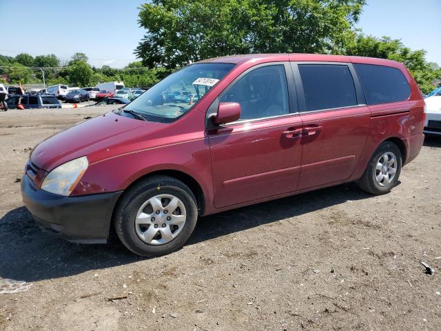 kia sedona ex 2006 kndmb233x66027578