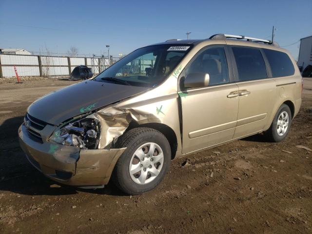 kia sedona ex 2006 kndmb233x66036524