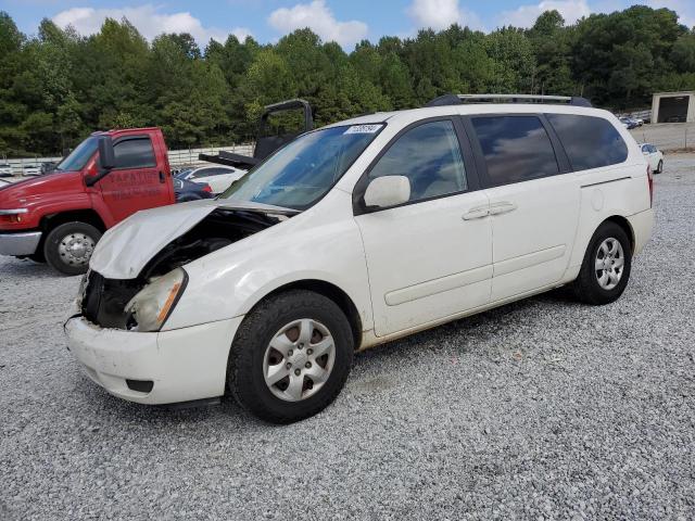 kia sedona ex 2006 kndmb233x66070866