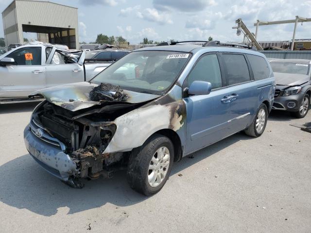 kia sedona ex 2006 kndmb233x66073198