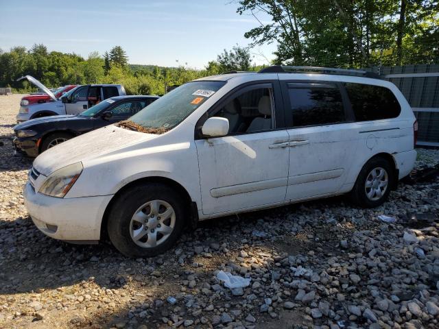 kia sedona ex 2006 kndmb233x66075257