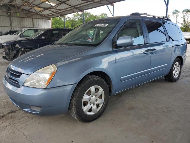 kia sedona ex 2007 kndmb233x76116391