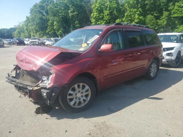 kia sedona ex 2007 kndmb233x76166305