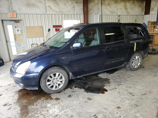 kia sedona 2007 kndmb233x76189082