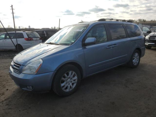 kia sedona ex 2008 kndmb233x86193571