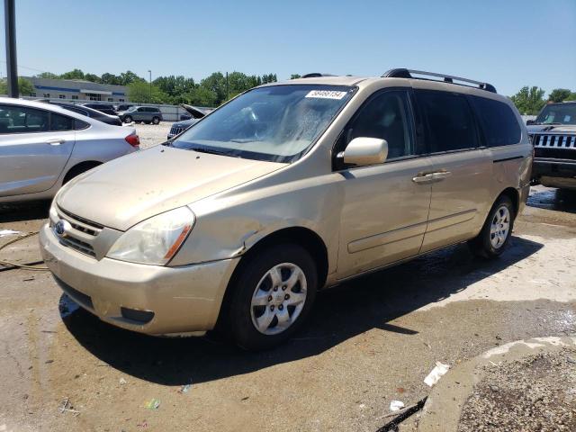 kia sedona ex 2008 kndmb233x86246592