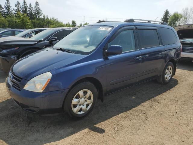 kia sedona ex 2008 kndmb233x86259827