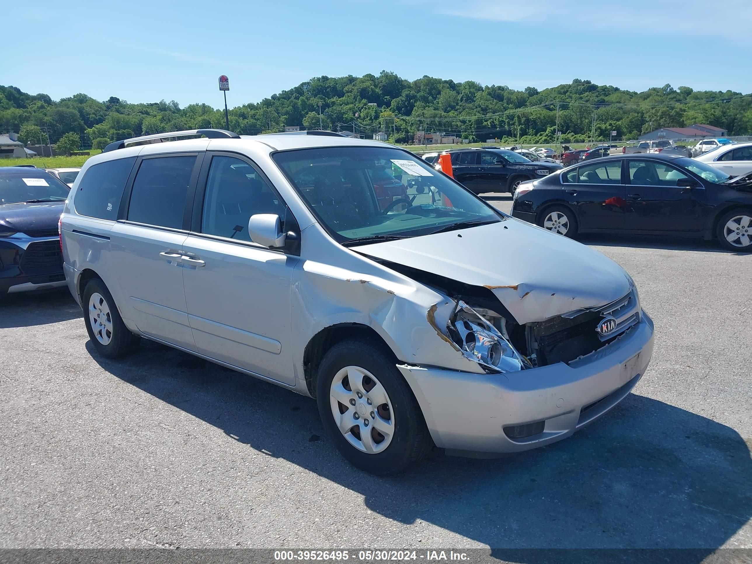 kia sedona 2009 kndmb233x96303732