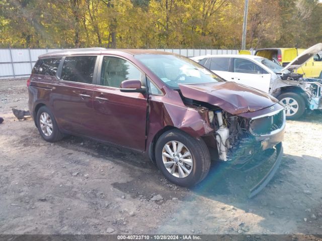 kia sedona 2015 kndmb5c10f6042672