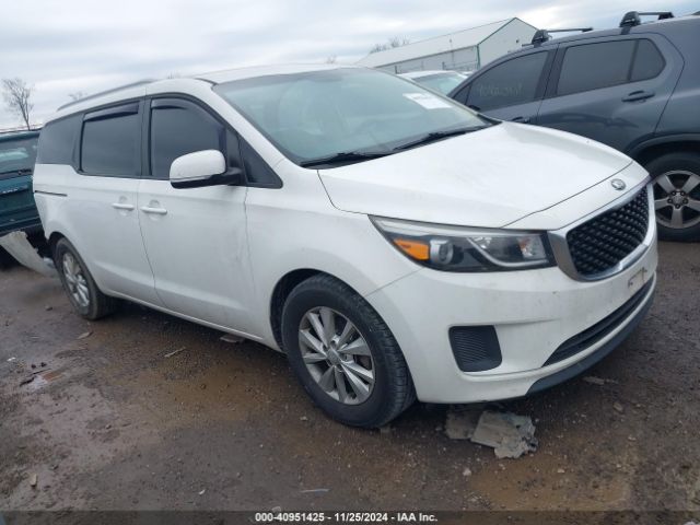 kia sedona 2016 kndmb5c10g6090139