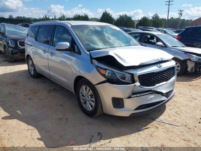 kia sedona 2016 kndmb5c10g6092943