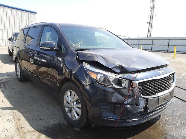 kia sedona lx 2016 kndmb5c10g6093137