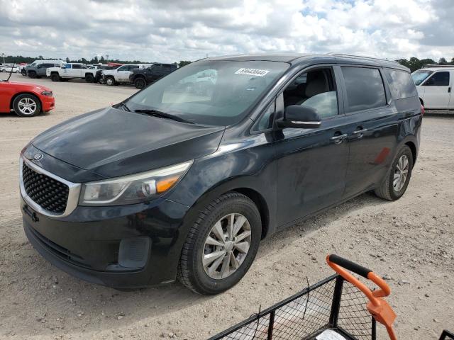 kia sedona lx 2016 kndmb5c10g6094417