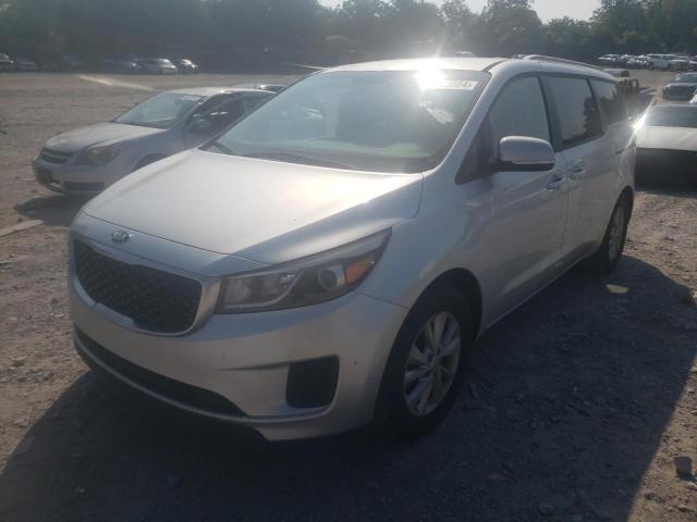 kia sedona lx 2016 kndmb5c10g6131899