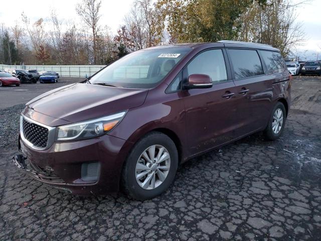 kia sedona lx 2016 kndmb5c10g6163560