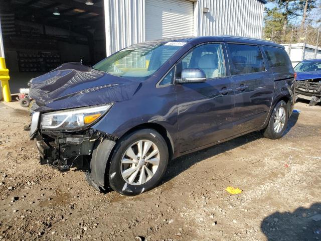 kia sedona lx 2016 kndmb5c10g6171660