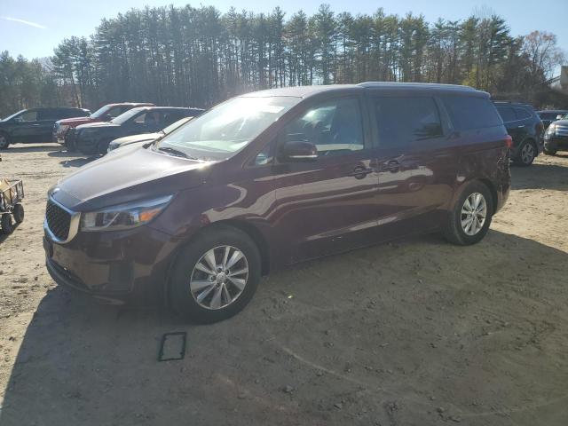 kia sedona lx 2016 kndmb5c10g6189172