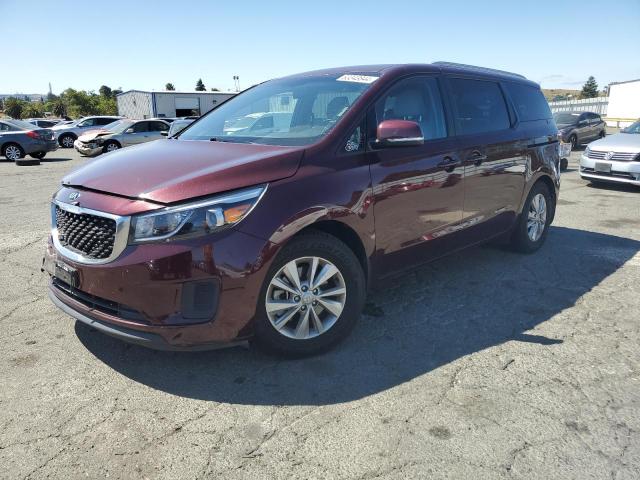 kia sedona lx 2016 kndmb5c10g6200204