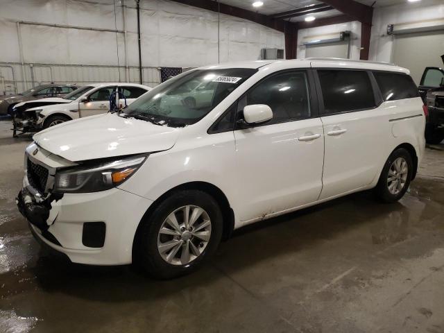 kia sedona lx 2016 kndmb5c10g6203507